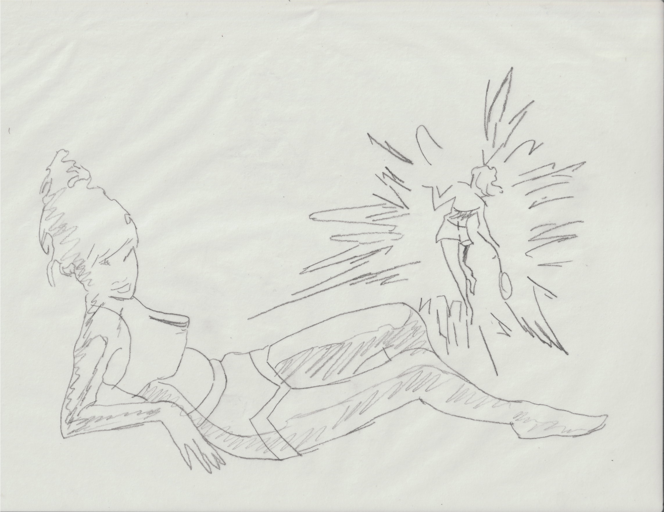 Untitled, 2019 | Pencil on Paper